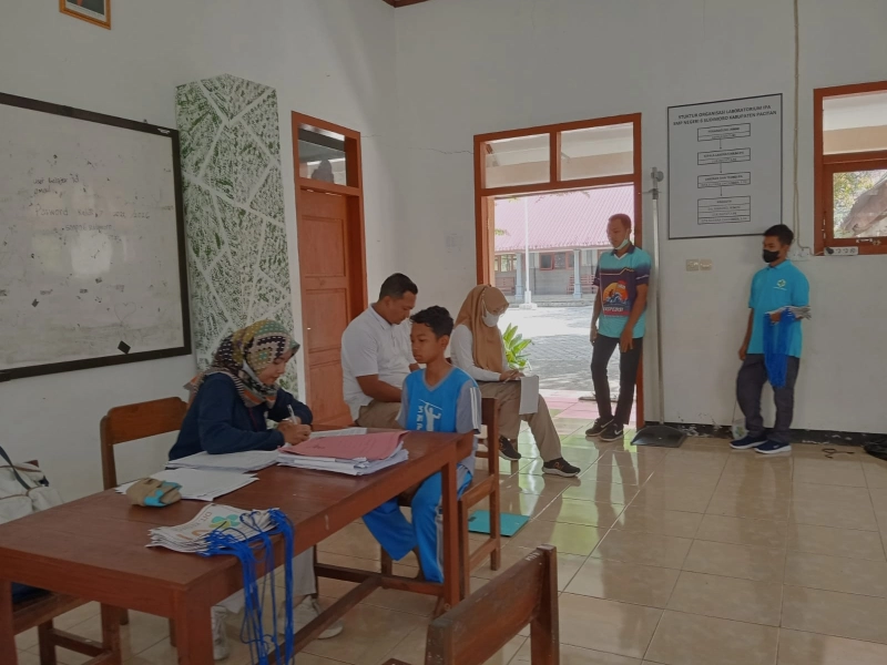 CKG Puskesmas Sukorejo