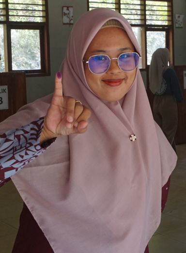 Dita Silviana Chichinnda, S.Pd